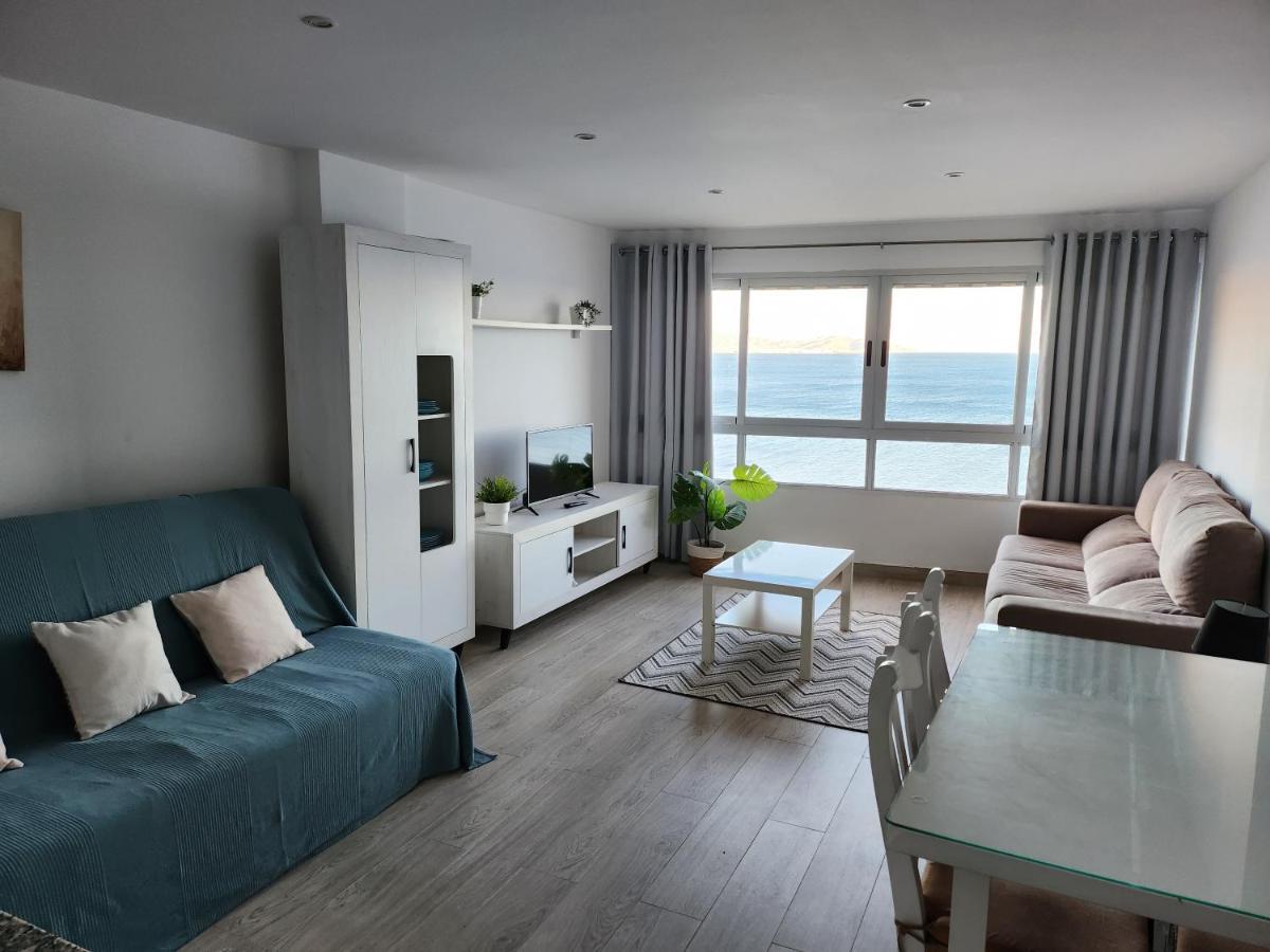 Estupendo Apartamento Al Mar Almuñécar Exterior foto