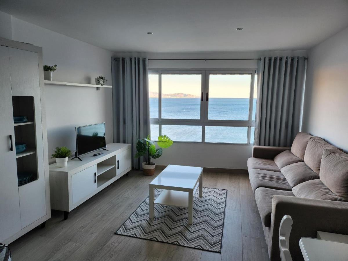 Estupendo Apartamento Al Mar Almuñécar Exterior foto