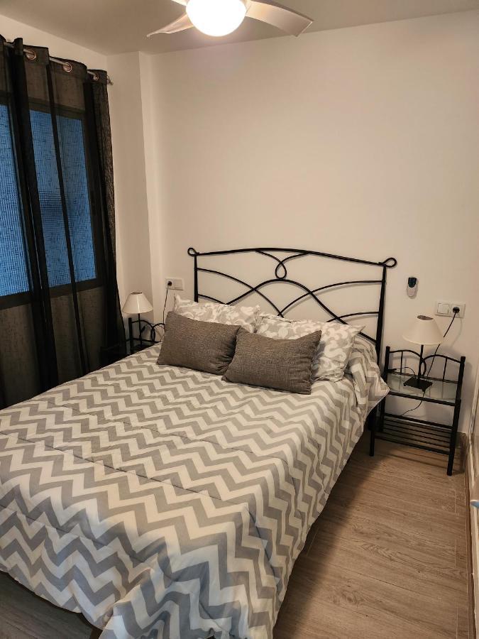 Estupendo Apartamento Al Mar Almuñécar Exterior foto