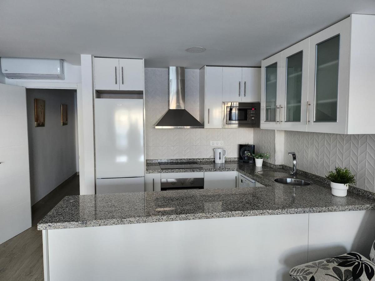 Estupendo Apartamento Al Mar Almuñécar Exterior foto