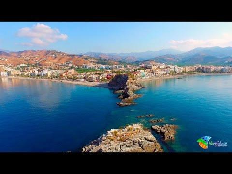 Estupendo Apartamento Al Mar Almuñécar Exterior foto