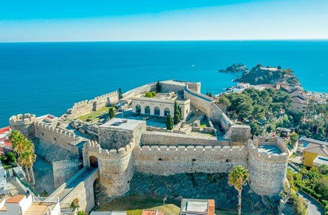 Estupendo Apartamento Al Mar Almuñécar Exterior foto