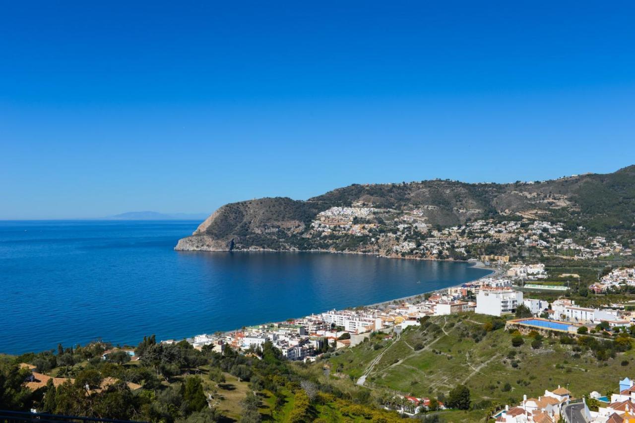 Estupendo Apartamento Al Mar Almuñécar Exterior foto