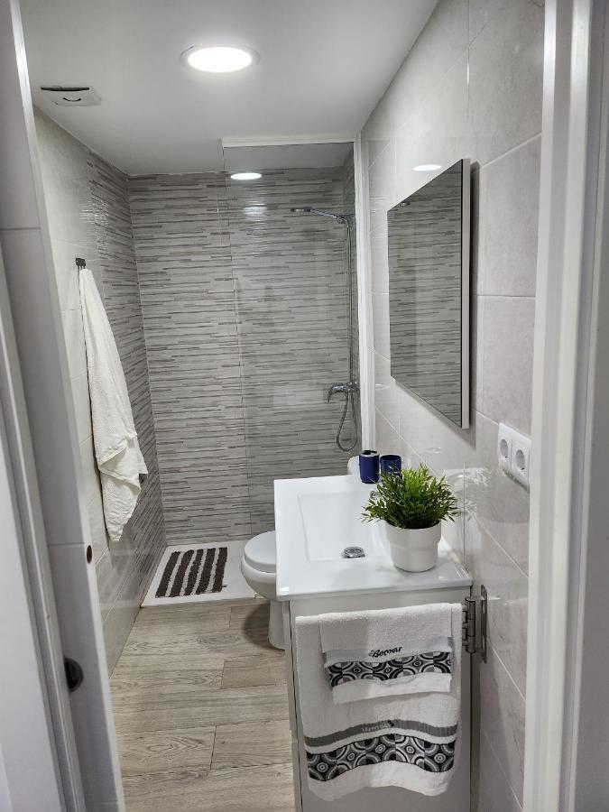 Estupendo Apartamento Al Mar Almuñécar Exterior foto