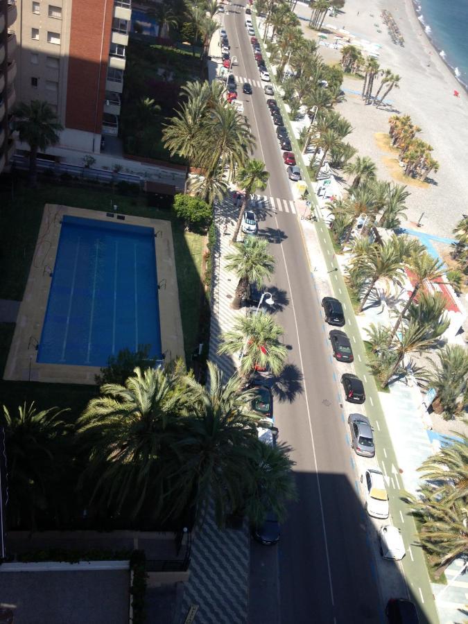 Estupendo Apartamento Al Mar Almuñécar Exterior foto