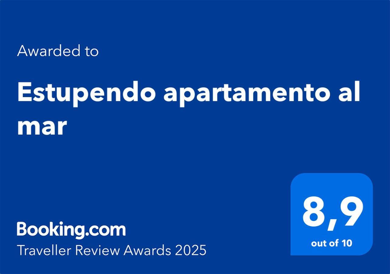 Estupendo Apartamento Al Mar Almuñécar Exterior foto
